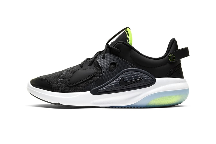 Nike's Joyride CC Receives Striking "Black/Volt" Colorway
