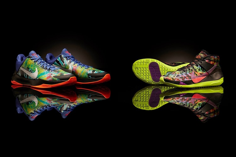 Nike Gifts Special Edition Kobe 5 Protro and KD 13 to EYBL's Class of 2020