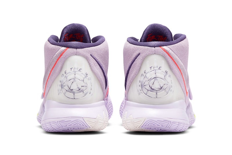 nike basketball kyrie irving 6 asia purple red yellow white grey camo CD5033 500 official release date info photos price store list