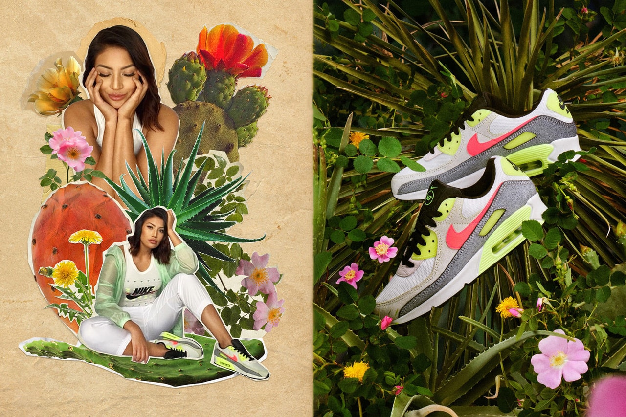 nike n7 sportswear summer 2020 collection air max 90 kyrie irving 6 venture runner benassi slide sandal official release date info photos price store list buying guide