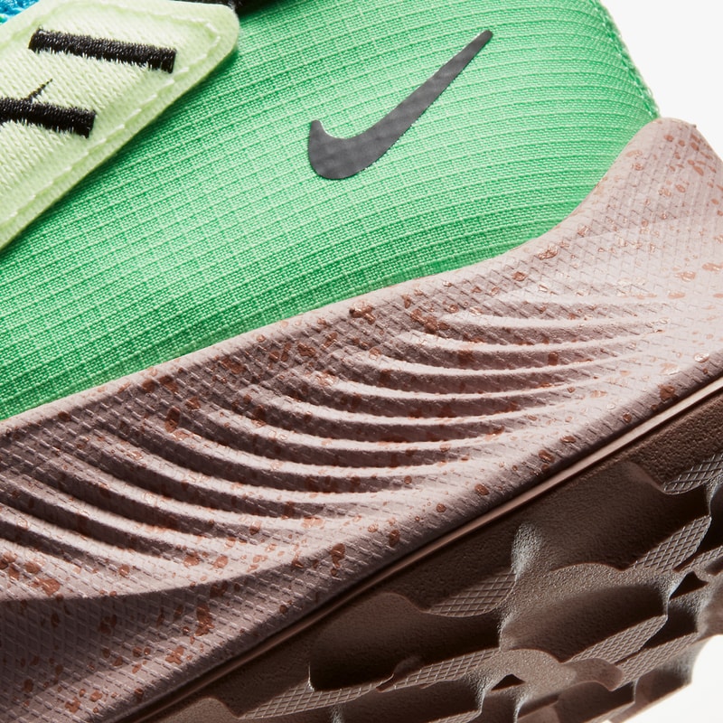 nike running pegasus trail 2 barely volt laser blue poison green black brown CK4305 700 official release date info photos price store list