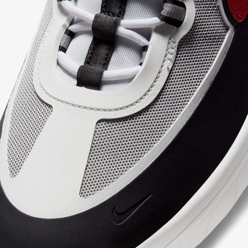 nike sb skateboarding nyjah huston free 2 spiridon black metallic silver sport red official release date info photos price store list buying guide