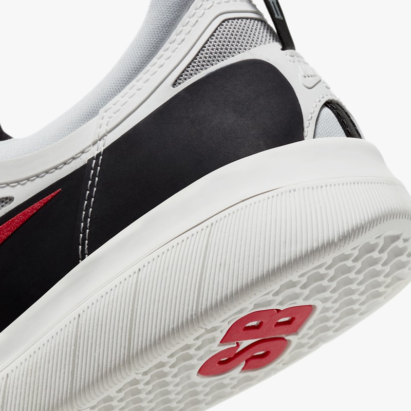 nike sb skateboarding nyjah huston free 2 spiridon black metallic silver sport red official release date info photos price store list buying guide