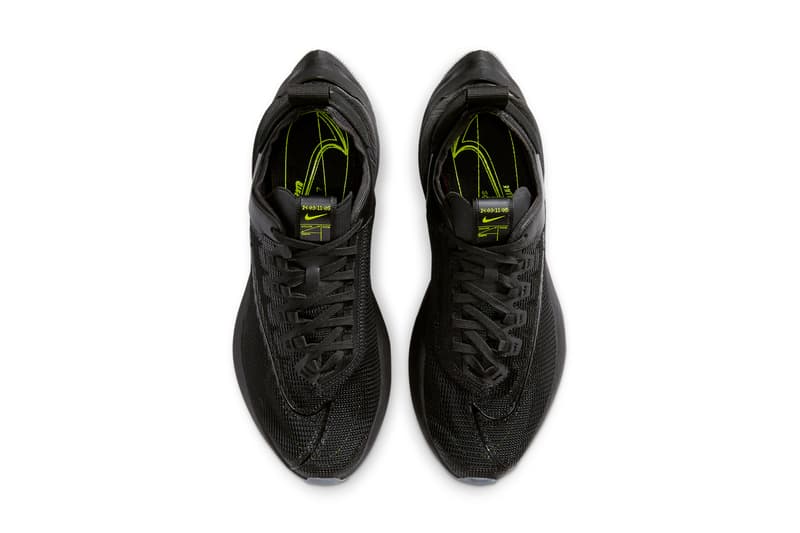 nike sportswear zoom double stacked black volt CI0804 001 official release date info photos price store list buying guide