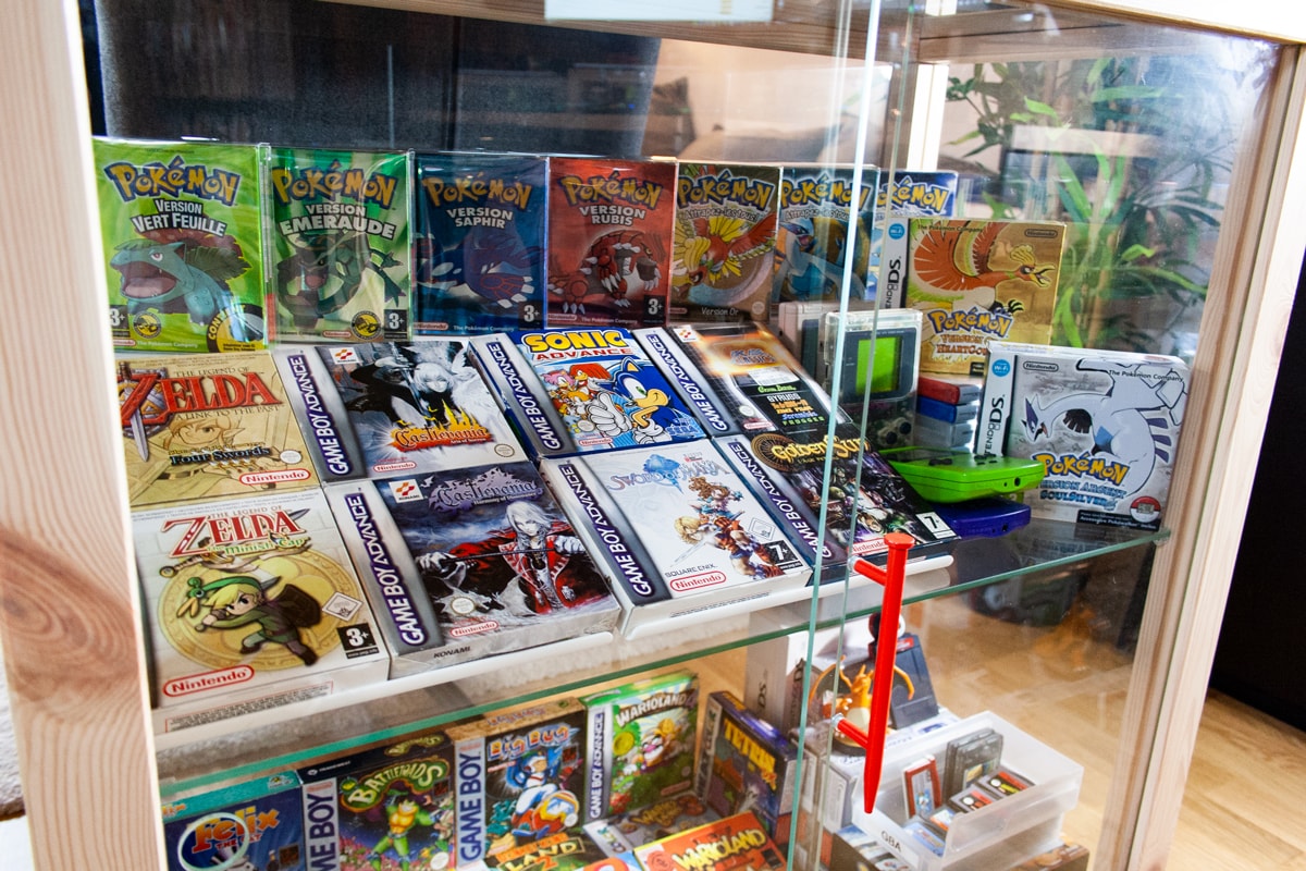Next Level Kevin Angelonid Nintendo Collection Hypebeast