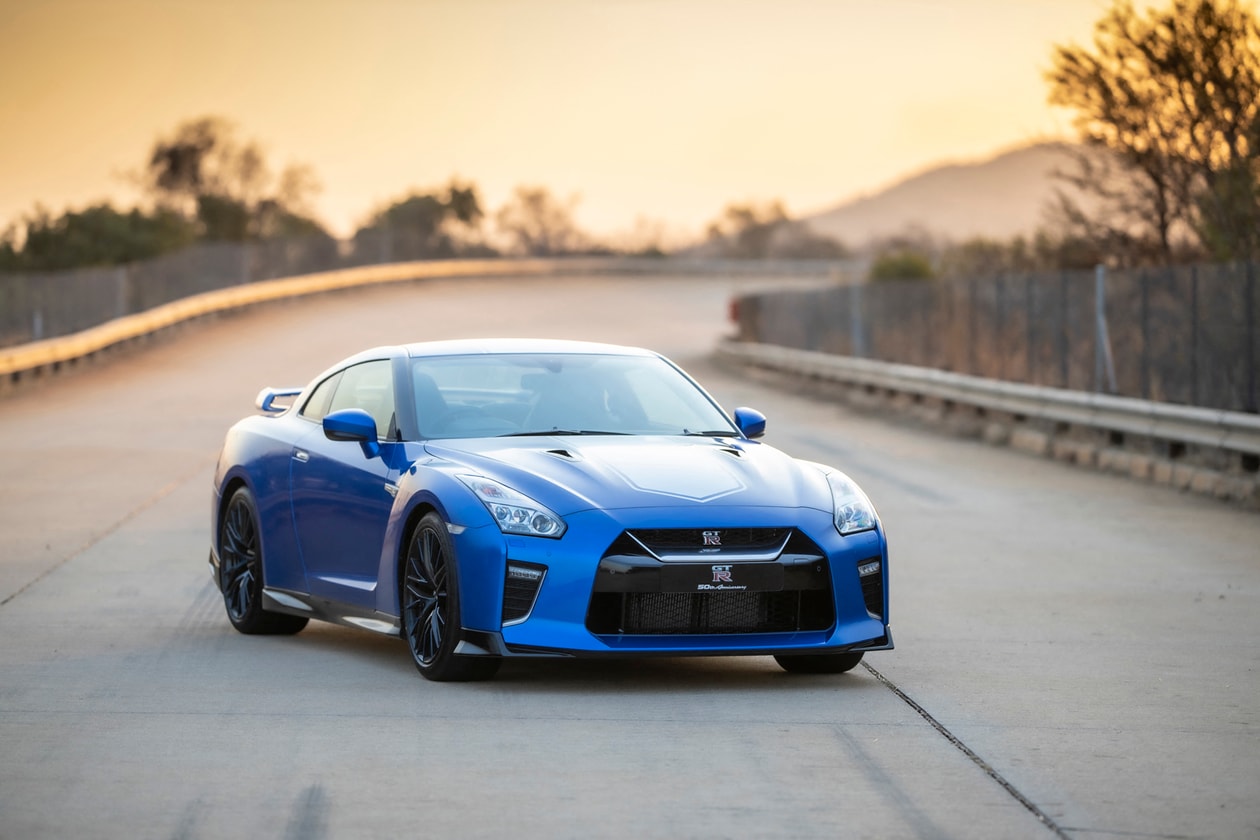 The R36 Nissan GT-R Could Arrive in 2023 As a Hybrid Monster