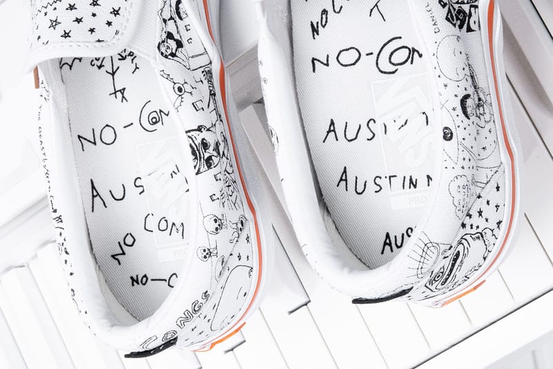daniel johnston vans for sale