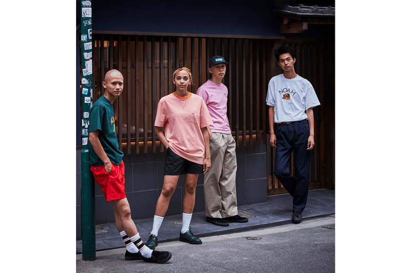 Go Inside NOAH's Lush Noodle Shop Outpost in Osaka