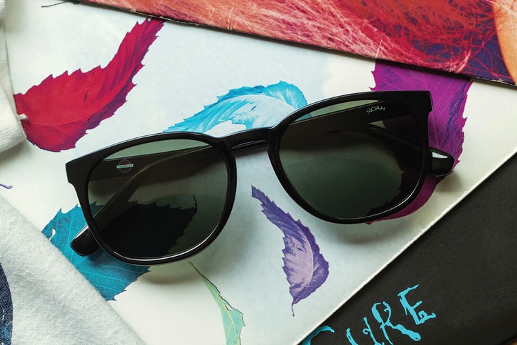 NOAH and Vuarnet Reunite for Eyewear and Apparel Collaboration