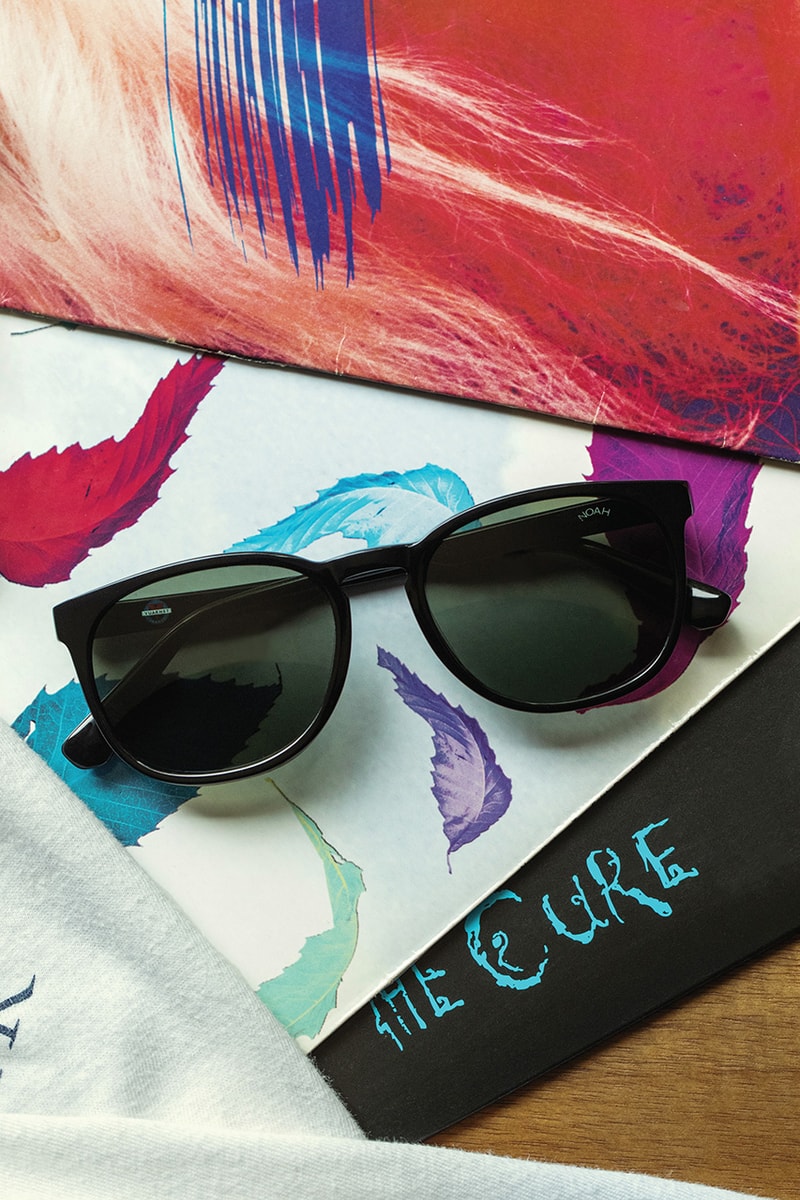 vuarnet noah new york tokyo club house eyewear apparel release information buy cop purchase cap rugby shirt t-shirt sweatshirt shorts details brendon babenzien