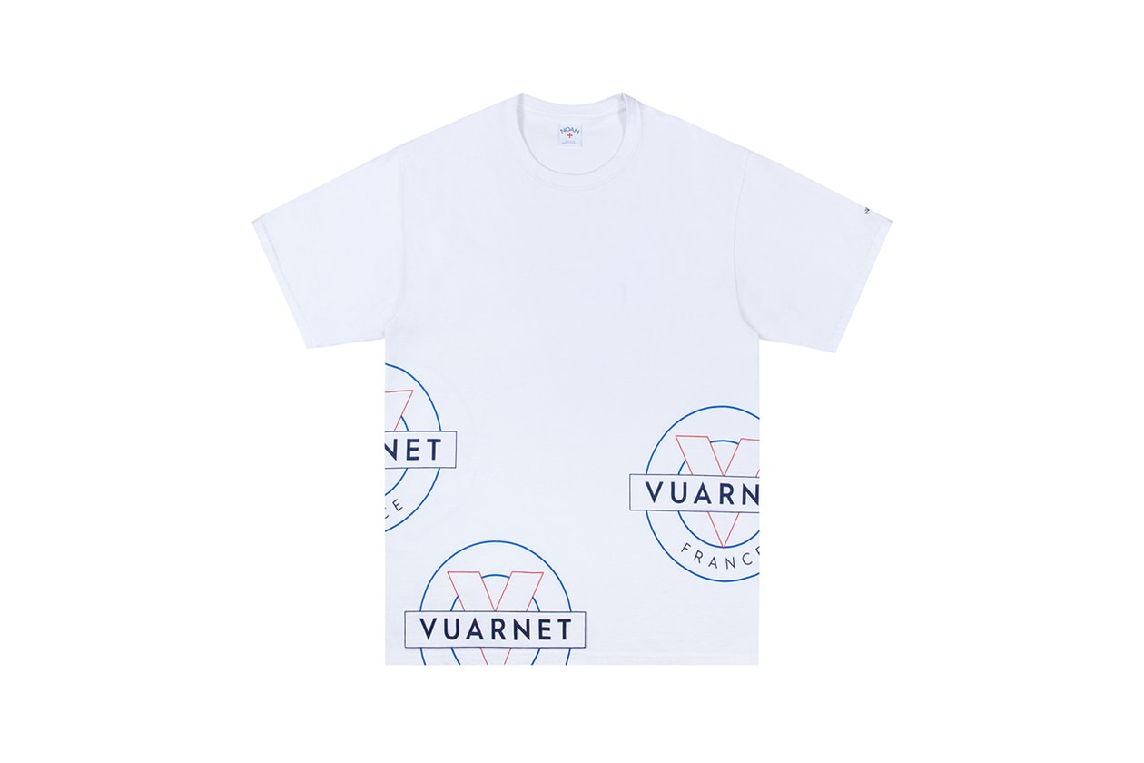 vuarnet noah new york tokyo club house eyewear apparel release information buy cop purchase cap rugby shirt t-shirt sweatshirt shorts details brendon babenzien