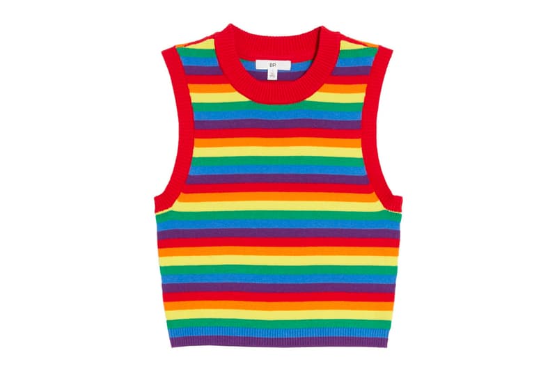 Nordstrom First Gender Inclusive Collection Be Proud by BP Release Pride Month LGBTQIA LGBTQIA+