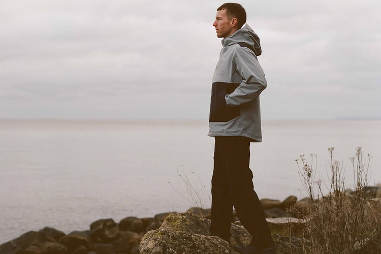 Norse Projects Recycles Unused GORE-TEX Fabrics for Functional Capsule