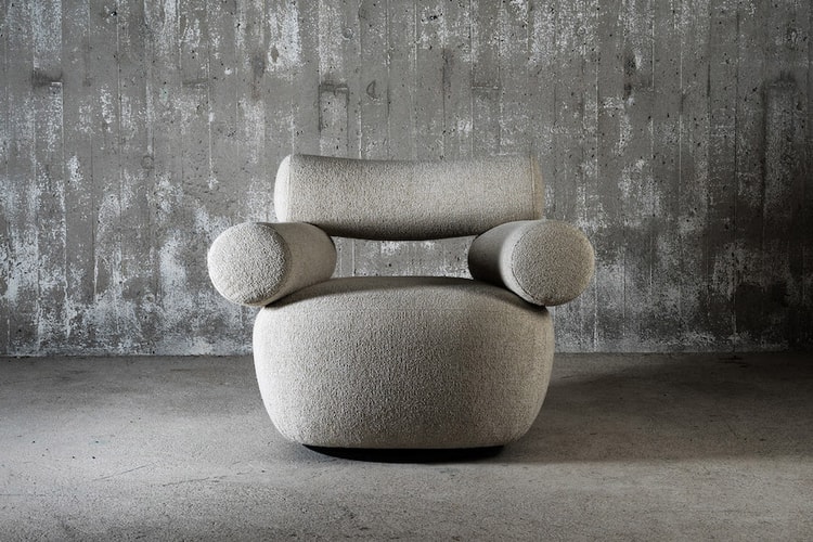 Note Design Studio Launches Plush Mallow Chair Alongside New Online Platform