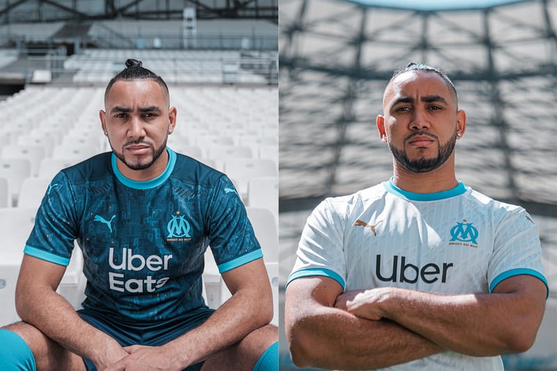 marseille fc away kit