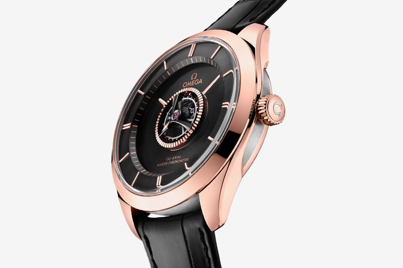 Omega de Ville Tourbillon Co-Axial Master Chronometer Watch Info Calibre 2640 anti-magnetic watch Swiss watch timekeeping complication speedy Speedmaster 