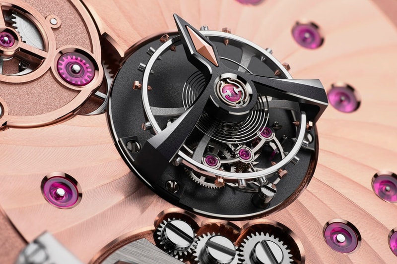 Omega de Ville Tourbillon Co-Axial Master Chronometer Watch Info Calibre 2640 anti-magnetic watch Swiss watch timekeeping complication speedy Speedmaster 