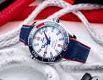 Omega Celebrates 36th America's Cup With Special Edition Seamaster Planet Ocean 600m