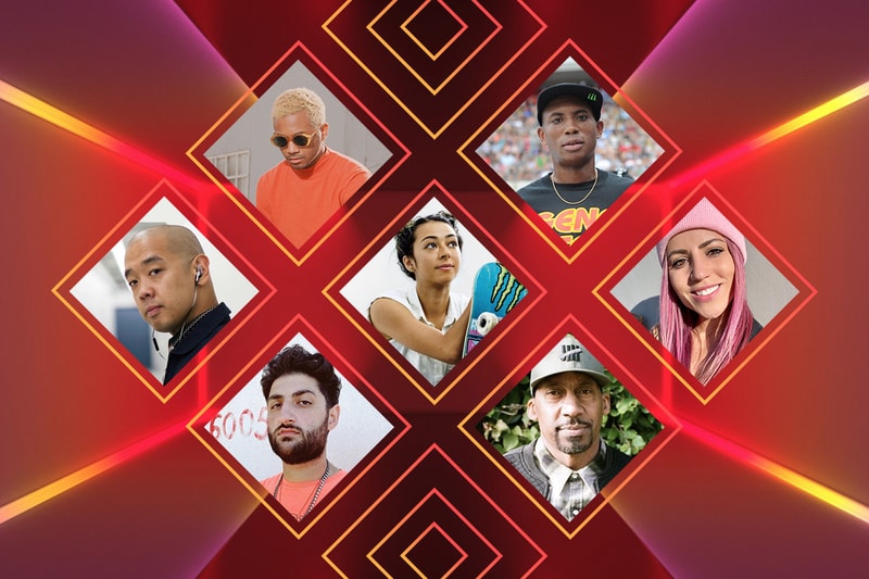 Panel Gaming tournament Dj set twitch youtube live streaming Toro y Moi Jeff Staple FaZe Nikan Daryl Butler Ishod Wair Lizzie Armanto Leticia Bufoni Tony Hawk Pro Skater 2