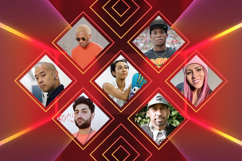 Panel Gaming tournament Dj set twitch youtube live streaming Toro y Moi Jeff Staple FaZe Nikan Daryl Butler Ishod Wair Lizzie Armanto Leticia Bufoni Tony Hawk Pro Skater 2