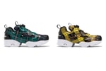 Opening Ceremony Places Plaid Patterns on the Reebok Instapump Fury