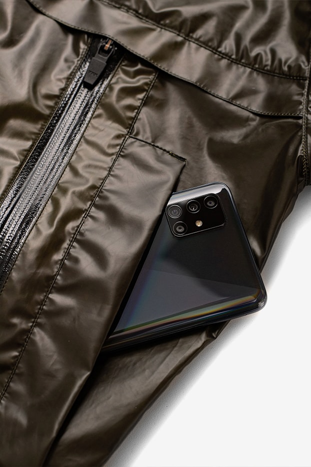 ORBITGear W110-J React Color-Changing Jacket Release