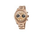 ORIS Pays Tribute to Its Origins With Full Bronze Hölstein Edition