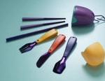 OTHERWARE's Compact Dining Kit Is Made From Recycled CDs and Food Packaging