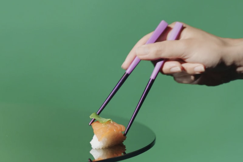 OTHERWARE by Pentatonic Pebble Sustainable Dining Tool i am OTHER Pharrell Williams Recycled CD Picnic Essential Eating Dine Food Cutlery 