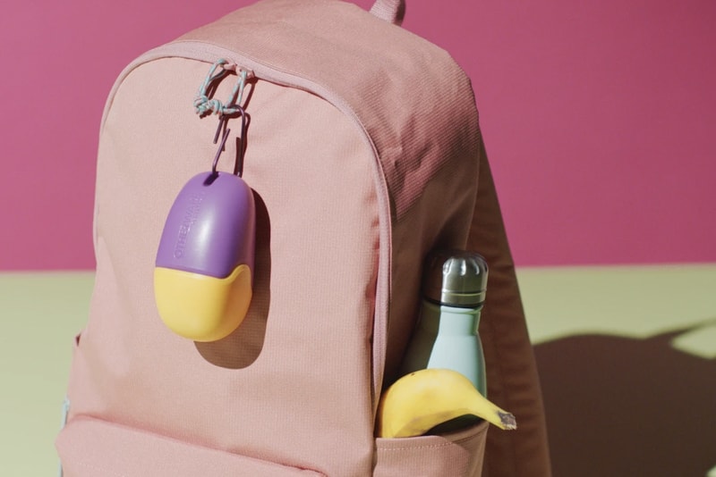 OTHERWARE by Pentatonic Pebble Sustainable Dining Tool i am OTHER Pharrell Williams Recycled CD Picnic Essential Eating Dine Food Cutlery 