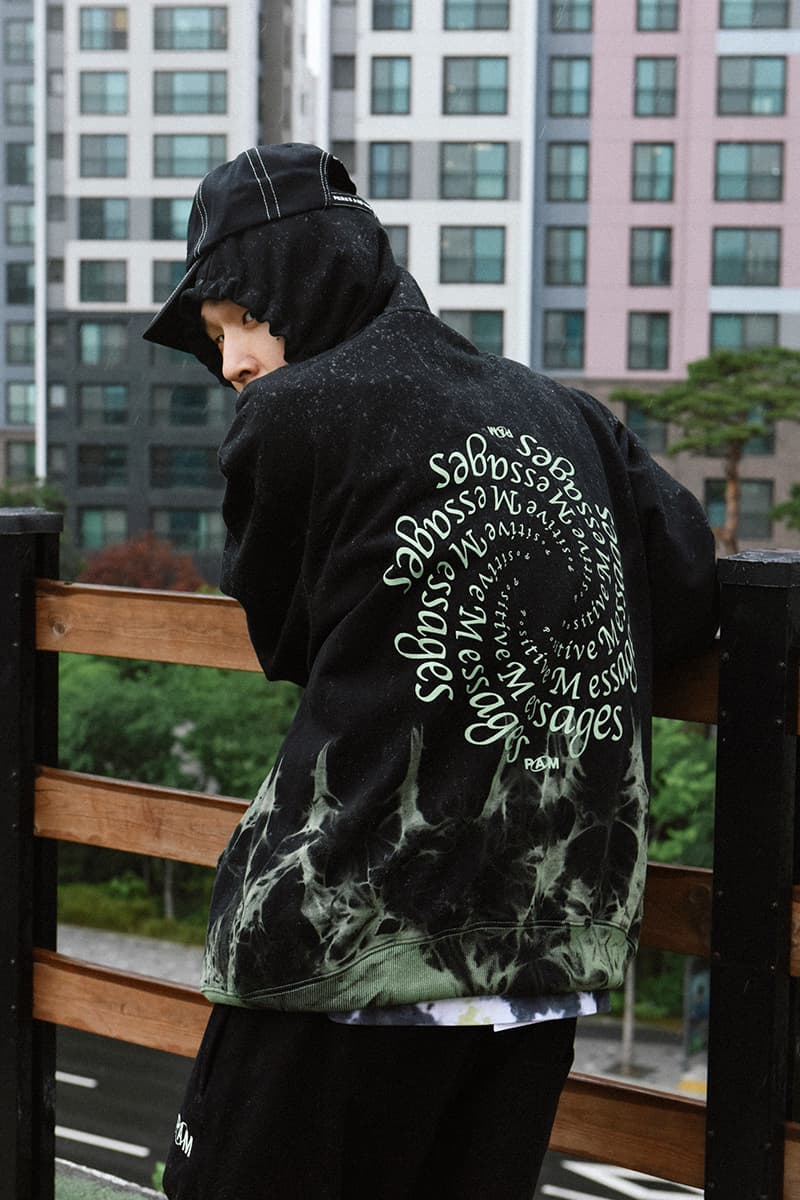 P.A.M. High Summer 2020 Collection Lookbook Worksout Moon Sujin KingMCK Lee Eun Maalib