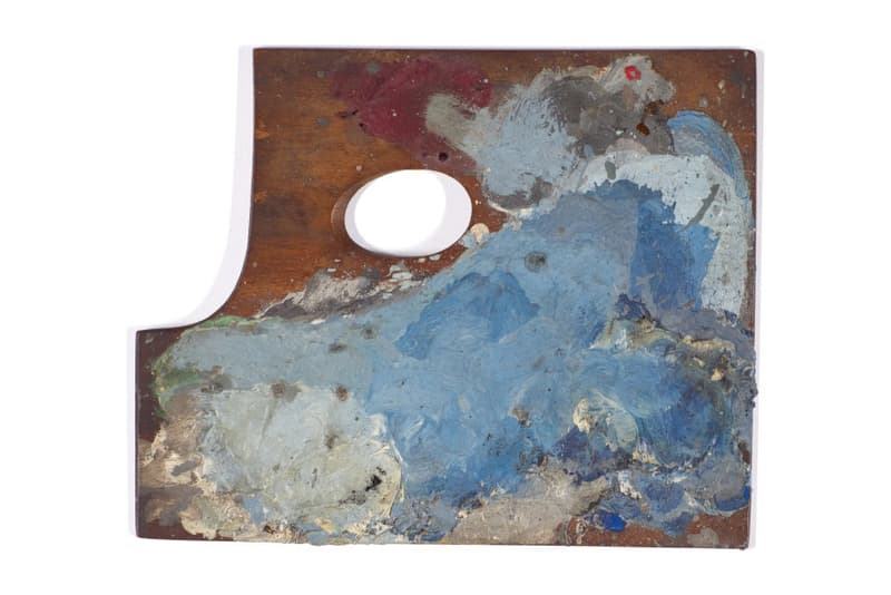 Pablo Picasso Paint Palettes At Sotheby S Auction Hypebeast Pablo Picasso Paint Palettes At Sotheby S Auction Hypebeast