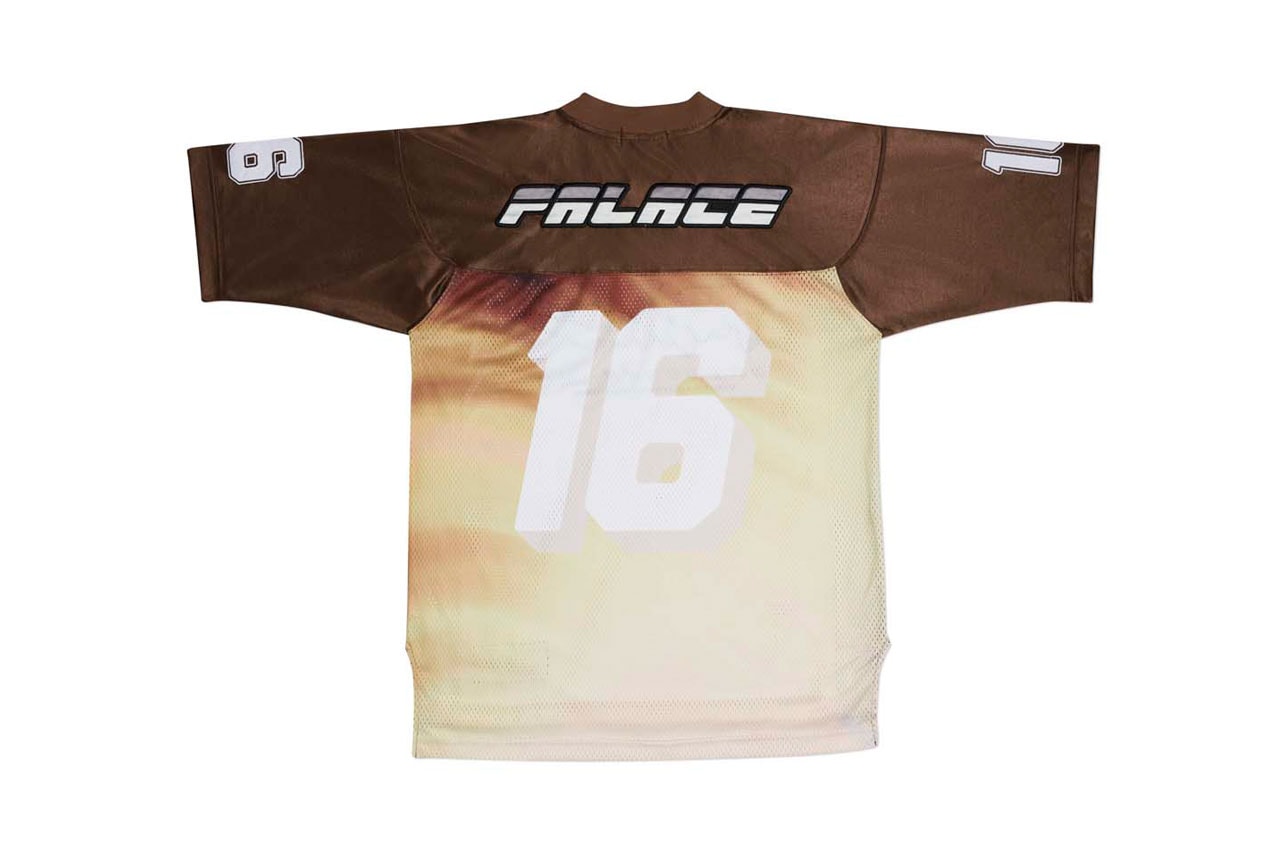 Palace Skateboards Summer 2020 Week 6 Drop List Release Info Jacket Hoodie T shirt pants Accessories Jersey 