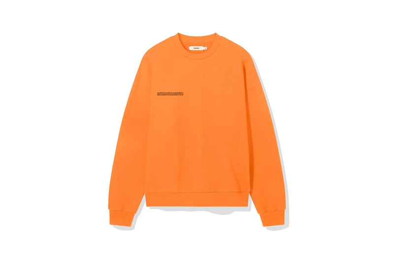 PANGAIA Extends "7 Pop Color" Collection With Brightly-Colored Sweatshirts and Shorts