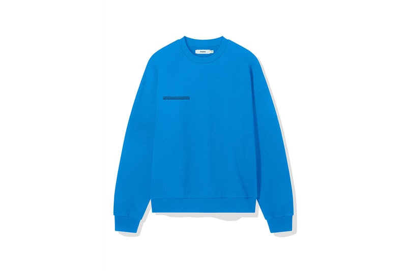 pangaia 7 pop color sweatshirts shorts spring summer 2020 release information long short blue yellow pink orange green purple