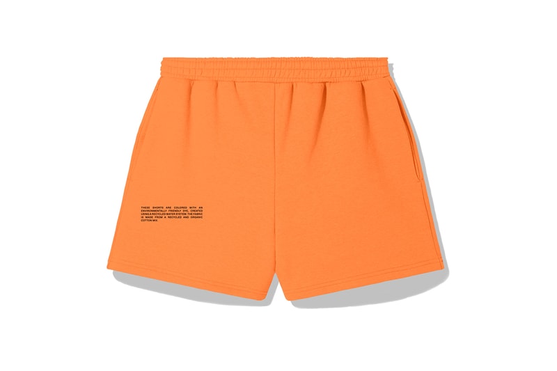 pangaia 7 pop color sweatshirts shorts spring summer 2020 release information long short blue yellow pink orange green purple