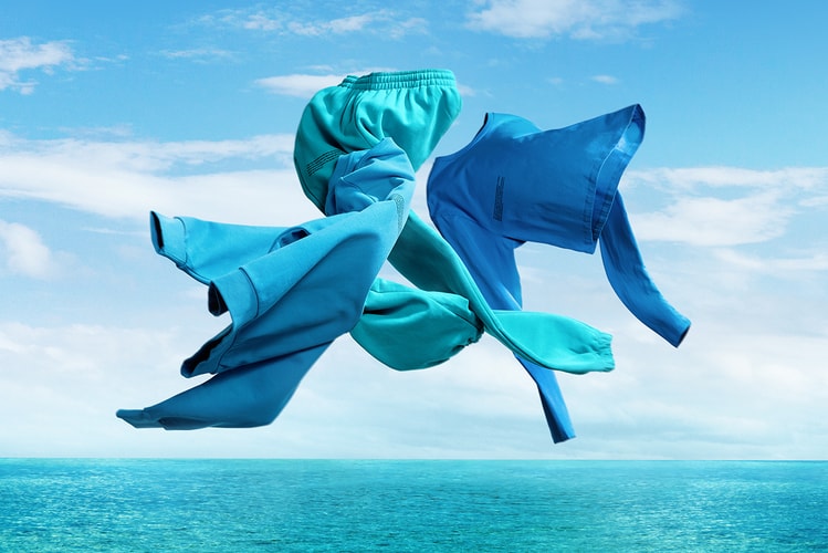 PANGAIA Marks World Oceans Day With New Collection