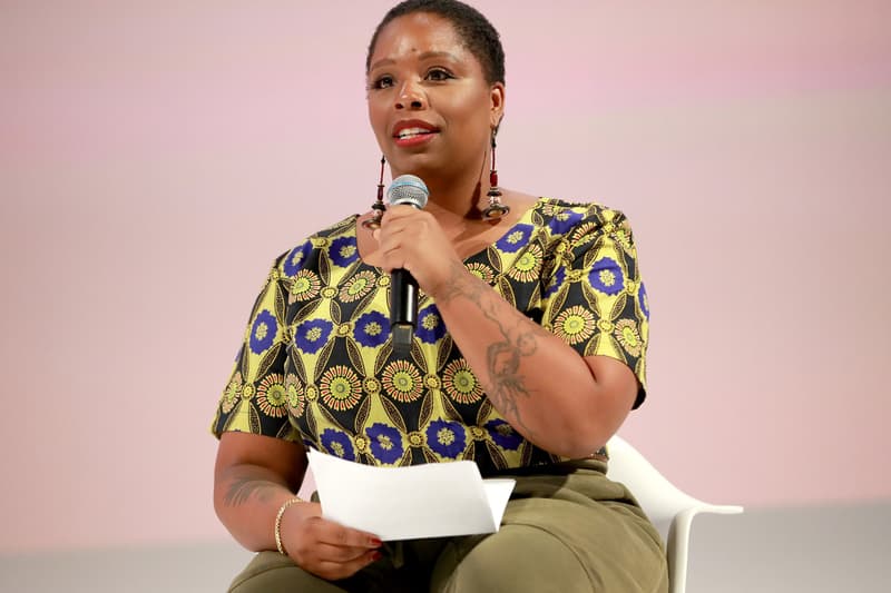 Patrisse Cullors Pride Performance Fowler Museum Black Lives Matter Movement Ahmaud Arbery Activist Queer Performance Artist Los Angeles