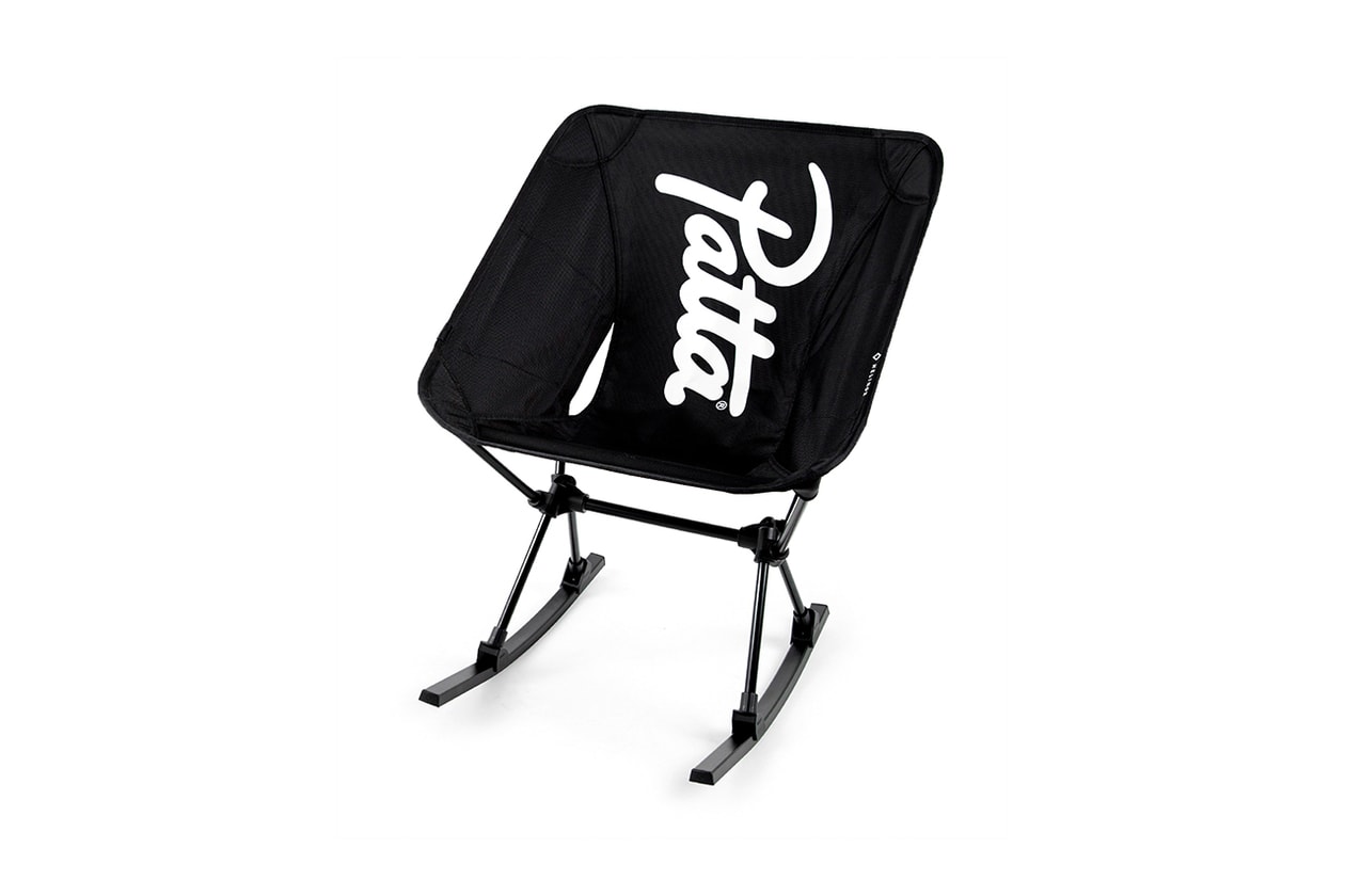 patta amsterdam london milan helinox chair one side table buy cop purchase packable breathable