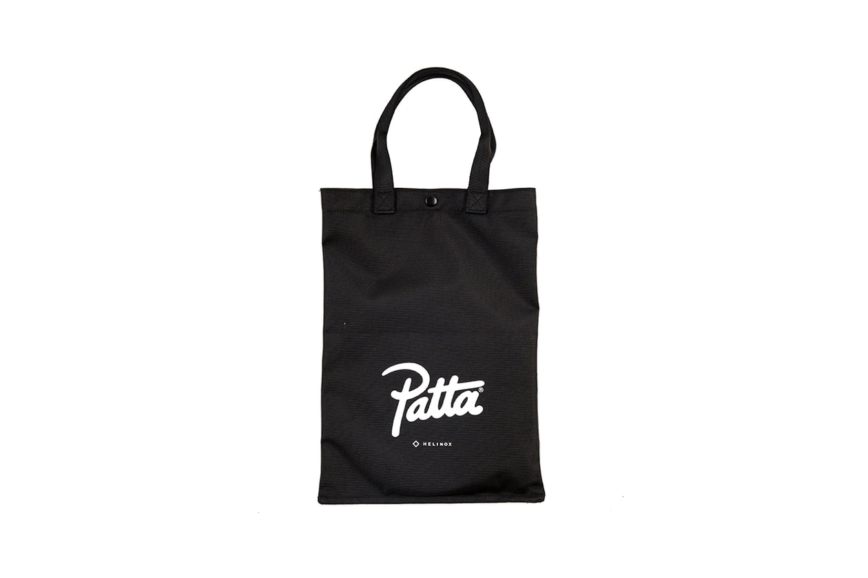 patta amsterdam london milan helinox chair one side table buy cop purchase packable breathable