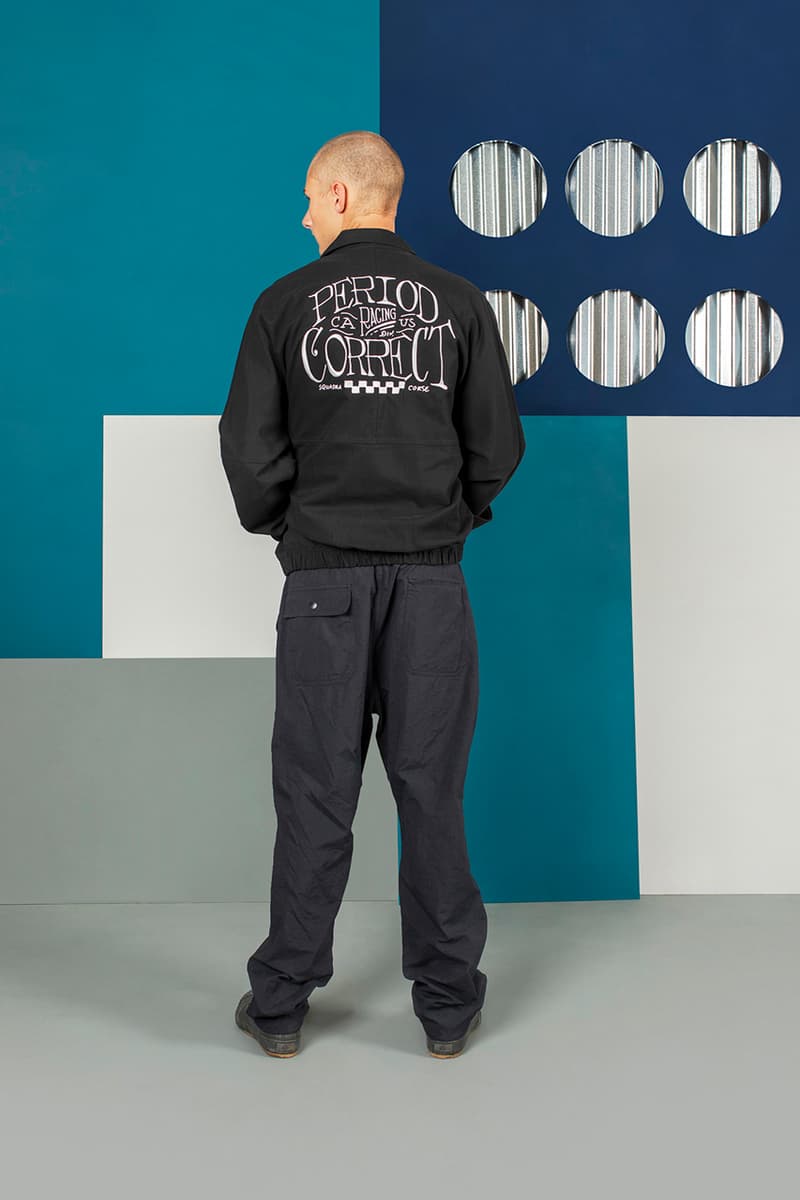 Period Correct Summer 2020 Lookbook Racing motorsport rally speed trials