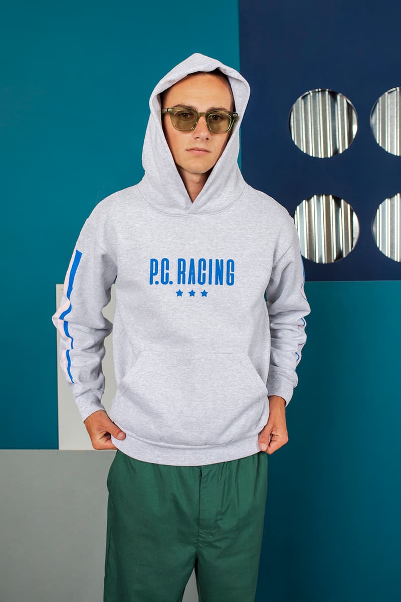 Period Correct Summer 2020 Lookbook Racing motorsport rally speed trials