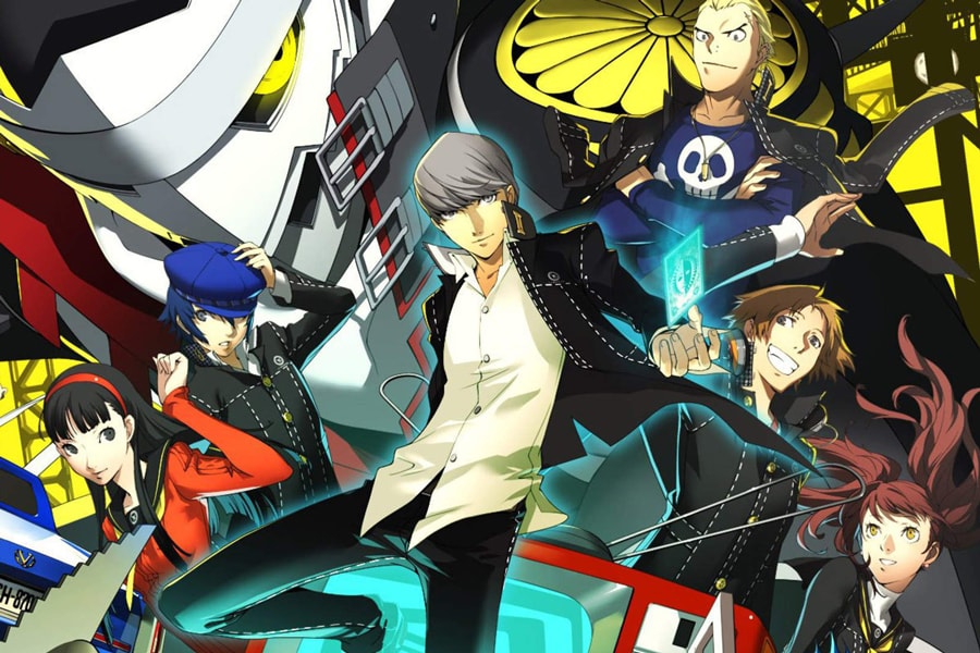 How Persona 4 Golden Champions Self Acceptance Hypebeast