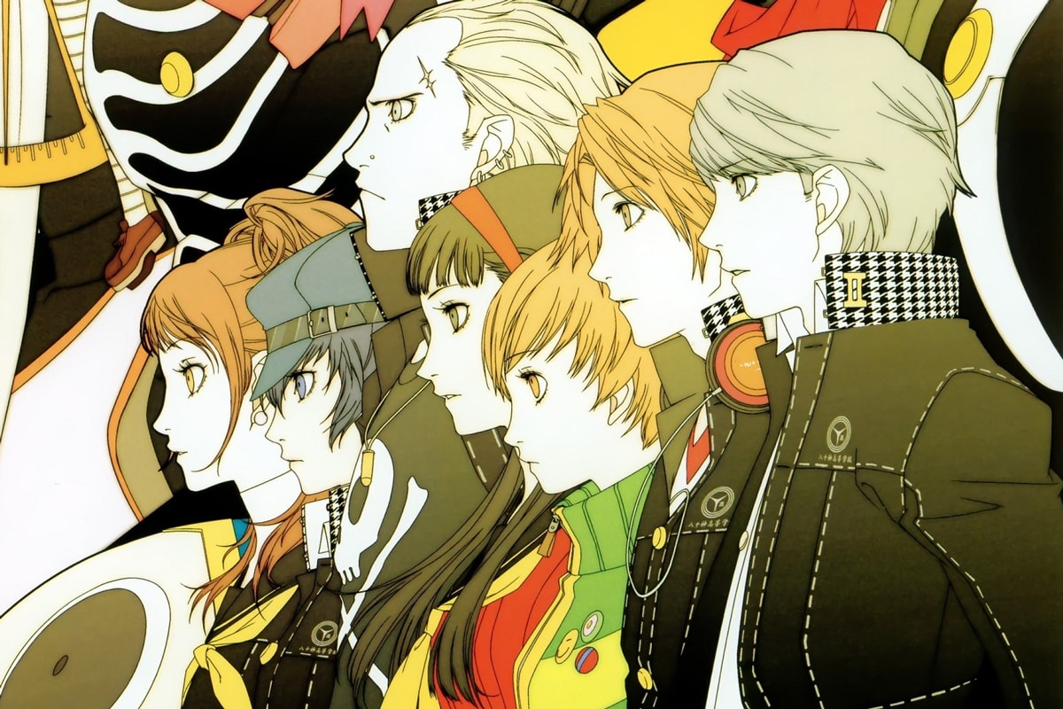 'Persona 4 Golden' PC Edition Review LGBTQ+ Black Lives Matter Steam Gaming LGBTQIA+