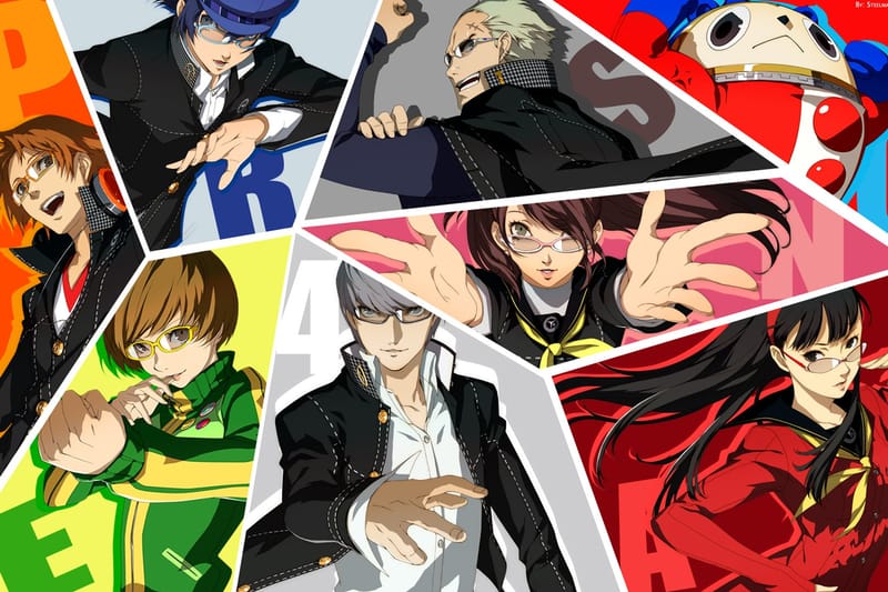 difference between persona 4 and persona 4 golden