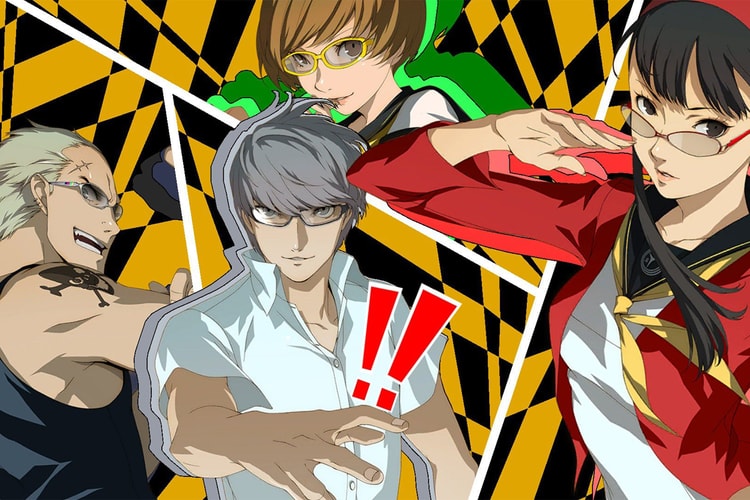 'Persona 4 Golden' Launches on PC via Steam