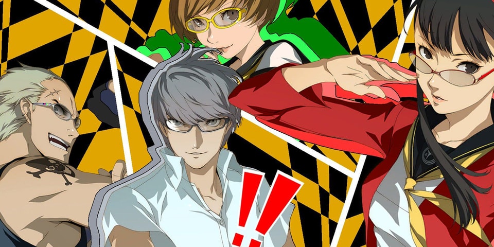Get Wallpaper Persona 4 the animation ost For iPhone Free Wallpaper Persona 4 the animation ost Desktop Wallpaper Free