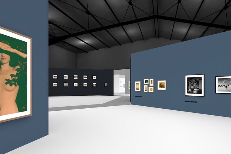 photo basel art switzerland virtual photography fair 2020 galerie bart akka peter sillem 