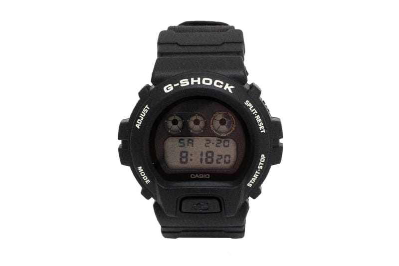 g shock palace