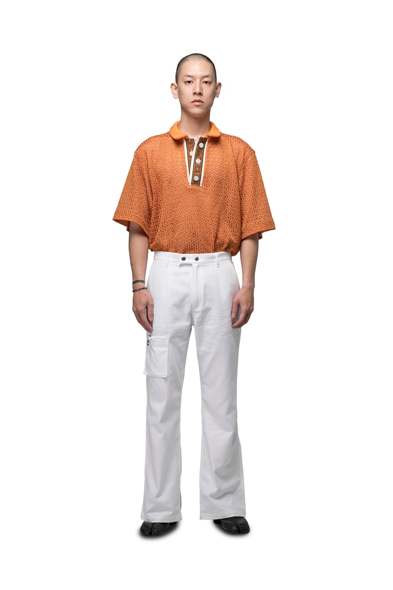 PLATEAU STUDIO Moore Kakavaka Collaboration Release Info Buy Price Taiwanese Taiwan Fashion